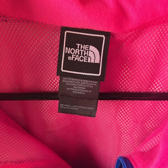 The North Face Women’s lightweight jacket size L - Picture 3 of 5